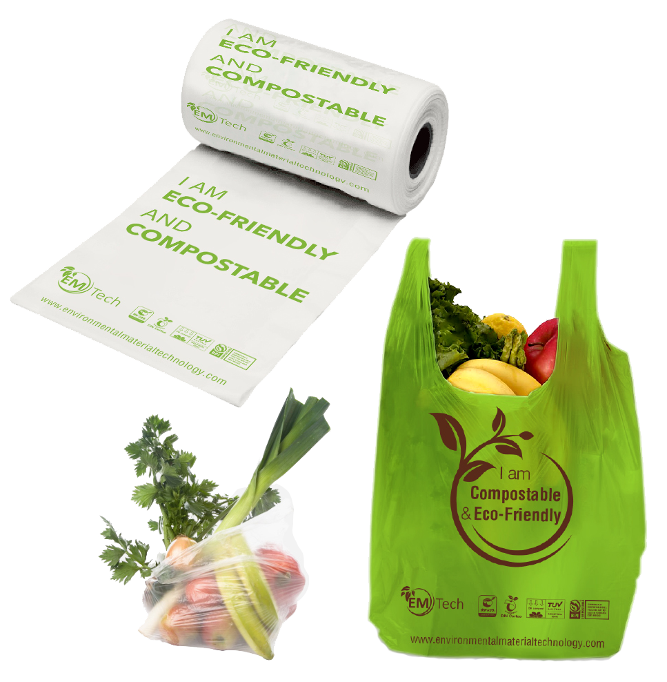 Compostable-bags
